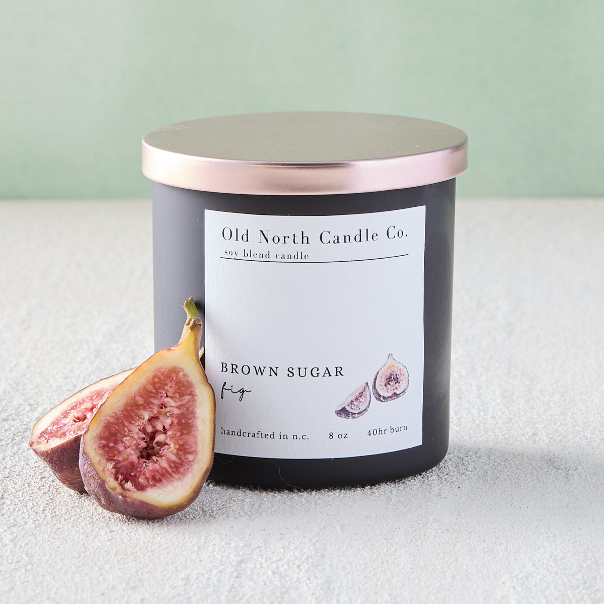 Brown Sugar Fig Candle