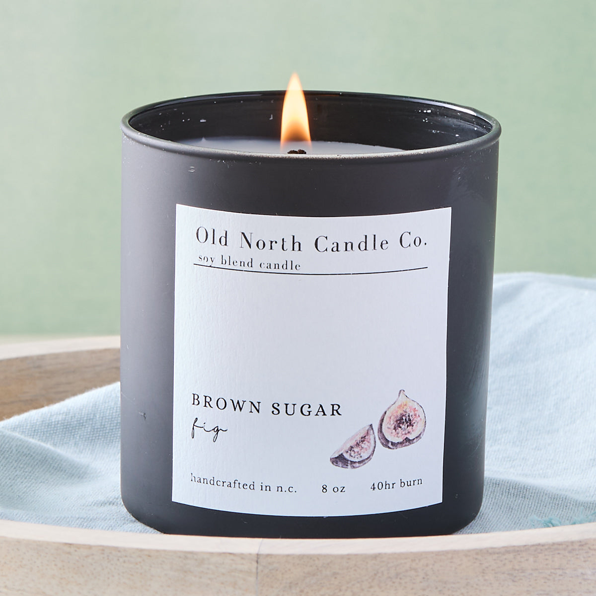 Brown Sugar Fig Candle