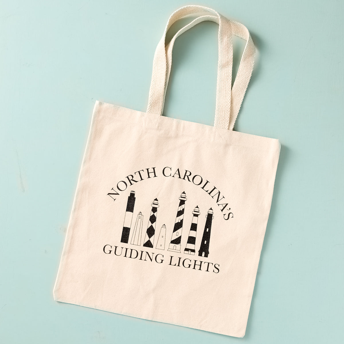 Guiding Lights Tote Bag