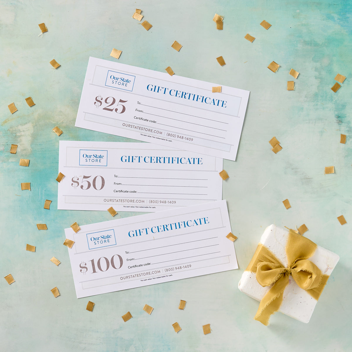 Our State Store Gift Card