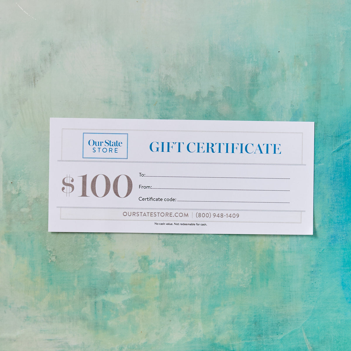 Our State Store Gift Card