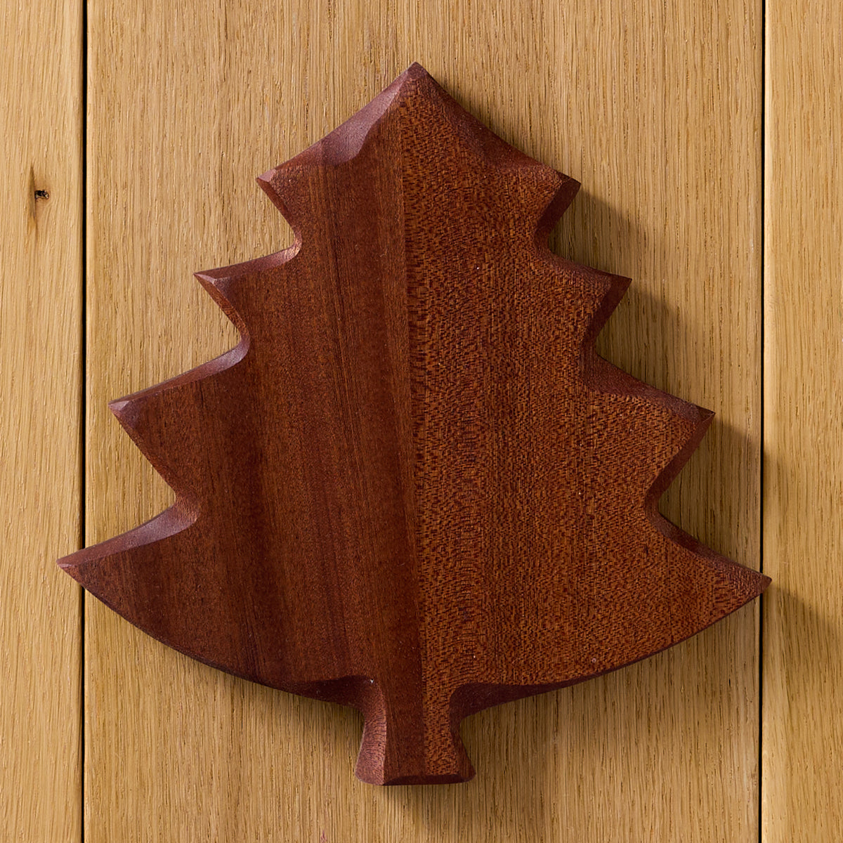 Wooden Holiday Trivets
