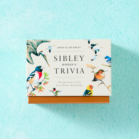 Sibley Birder's Trivia Game