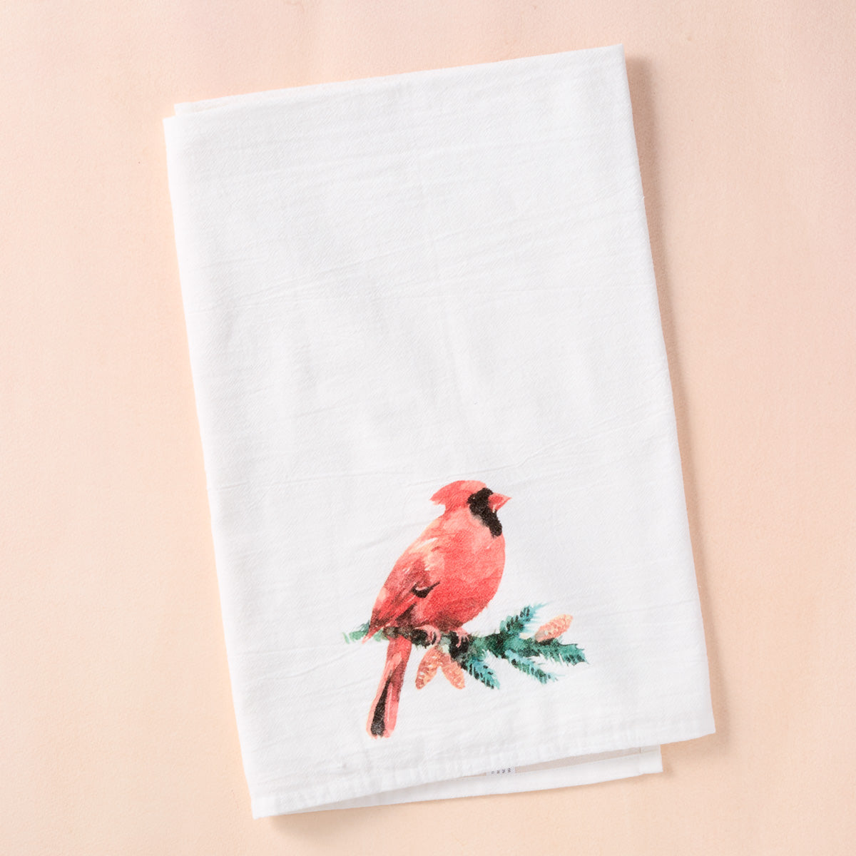 Cardinal Kitchen Towel