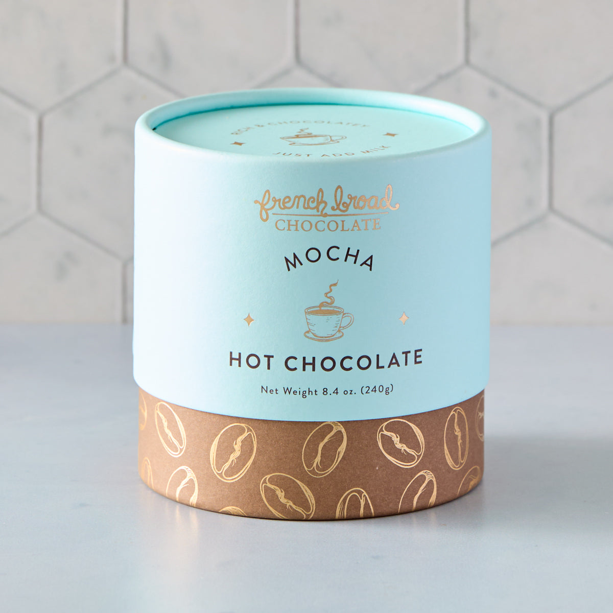 French Broad Hot Chocolate