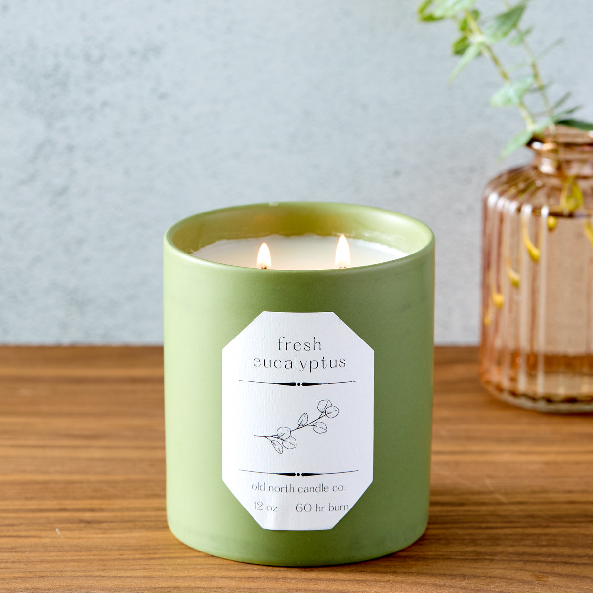 Fresh Eucalyptus Candle