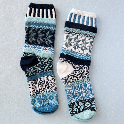 Snowdrop Socks