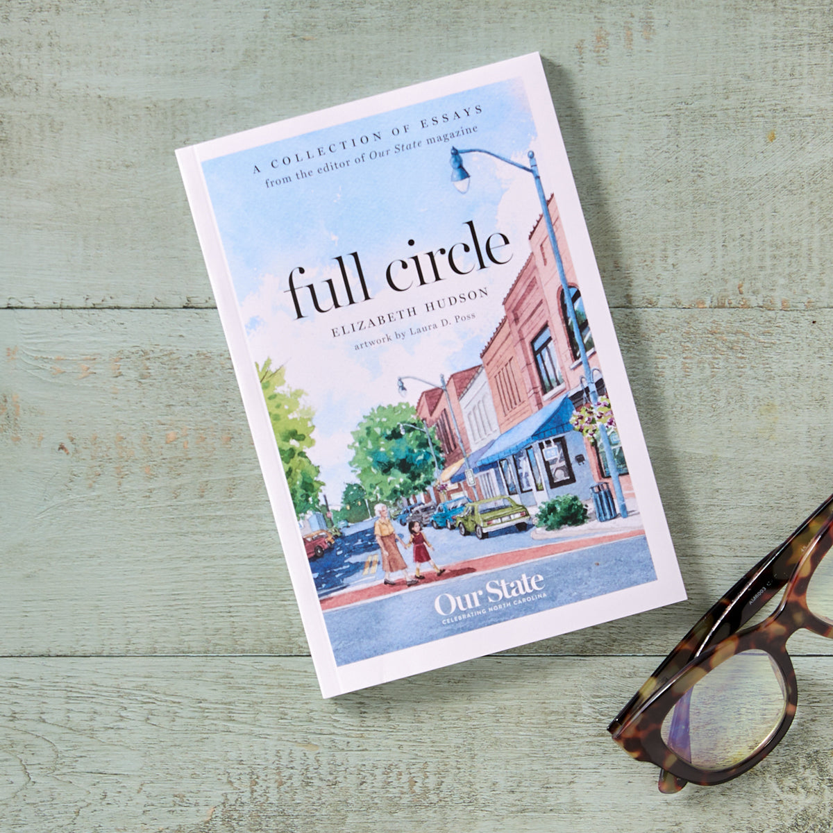 Full Circle Book