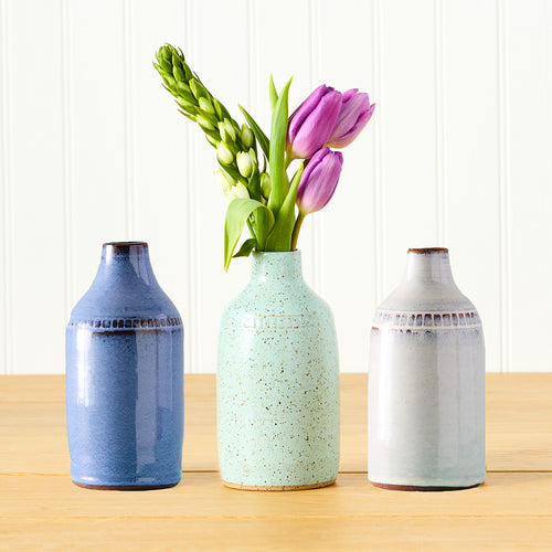 Everyday Pottery Vases