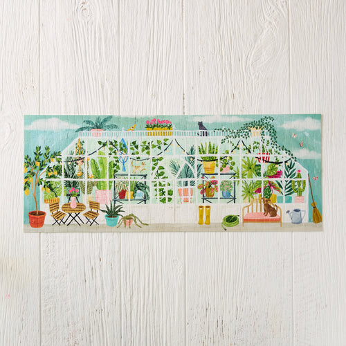 Greenhouse Jigsaw Puzzle