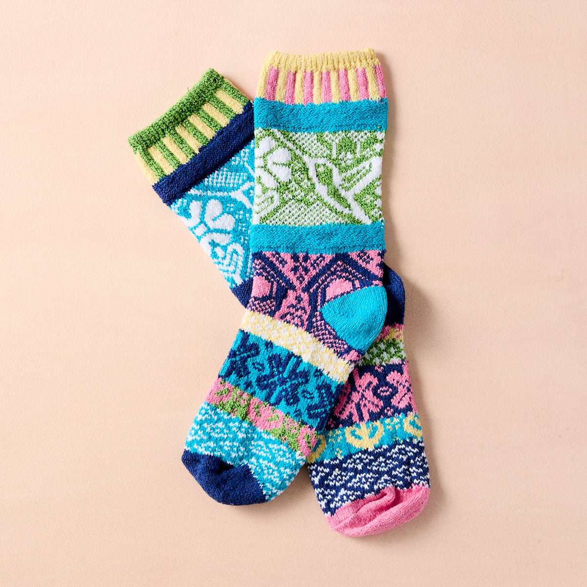 Hummingbird Socks