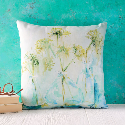 Queen Anne's Lace Indoor/Outdoor Pillow