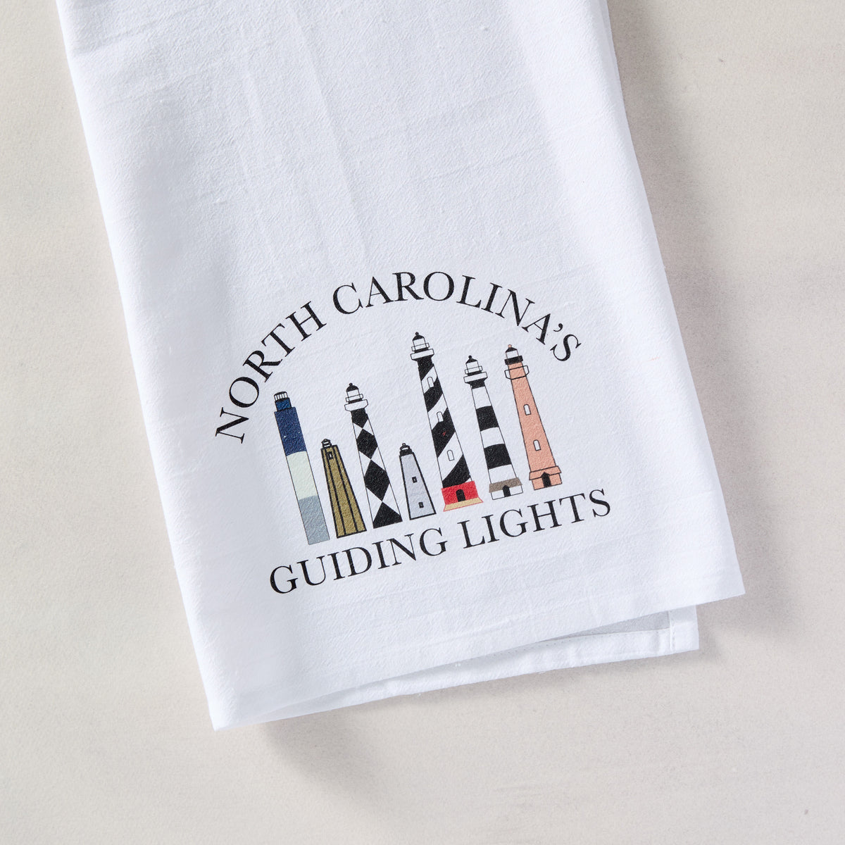 Guiding Lights Kitchen Towel