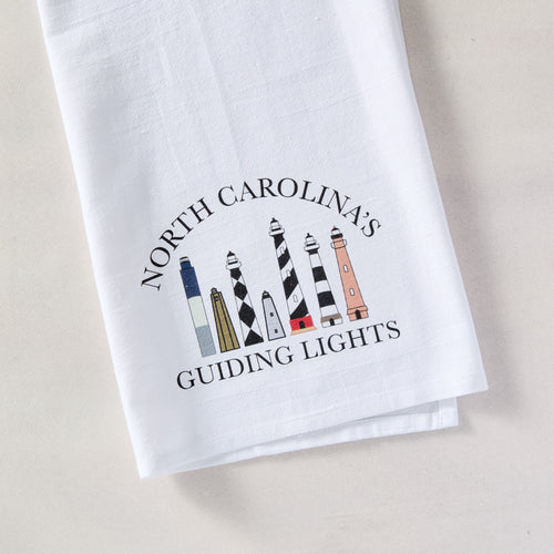 Guiding Lights Kitchen Towel