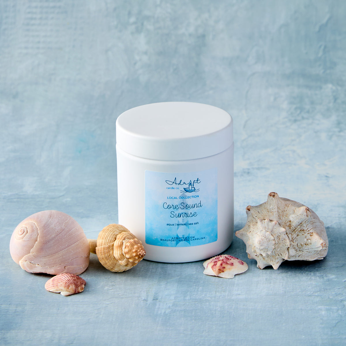 Core Sound Sunrise Candle