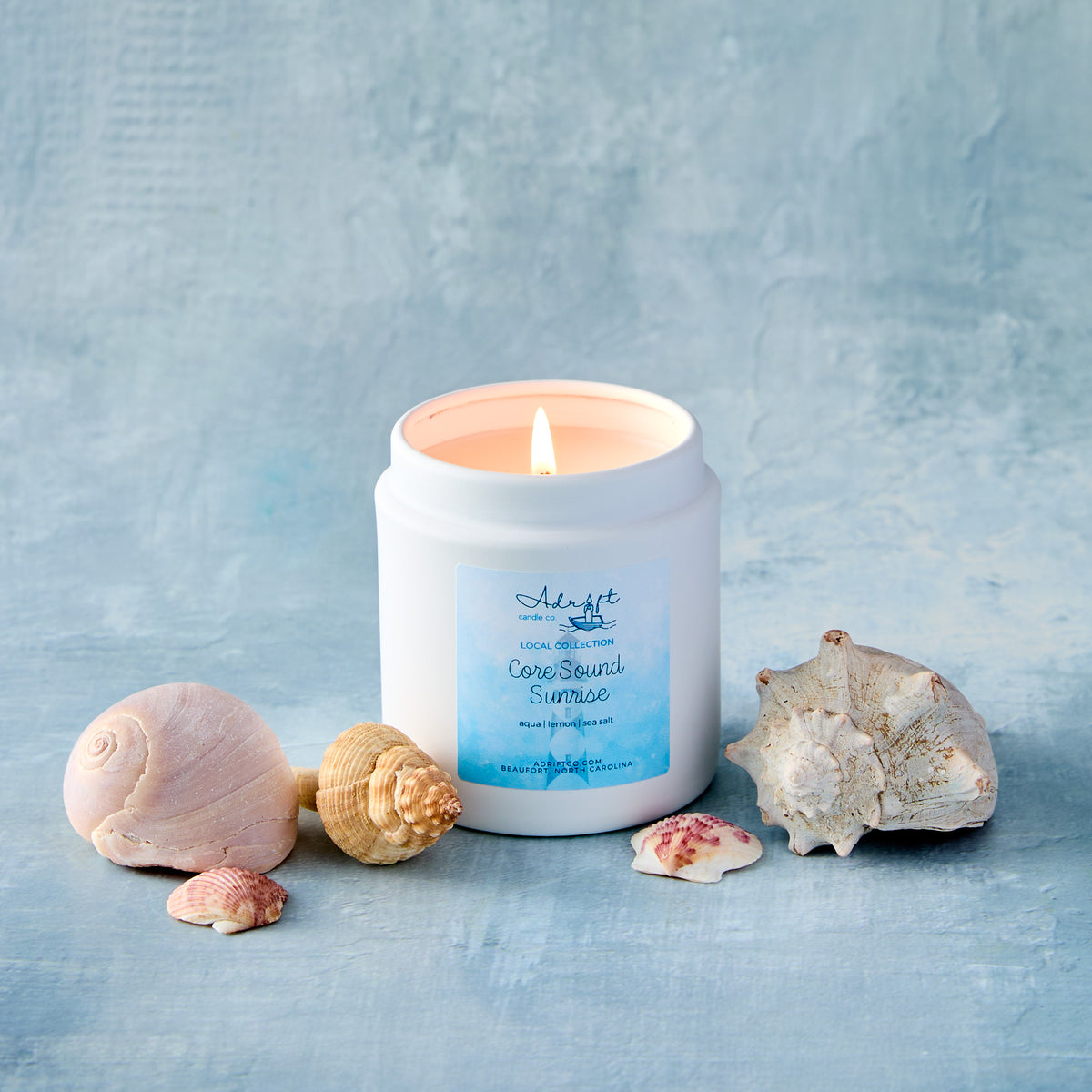 Core Sound Sunrise Candle