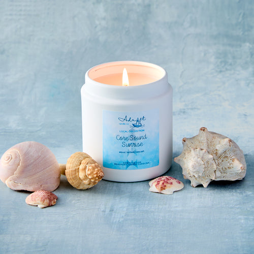 Core Sound Sunrise Candle