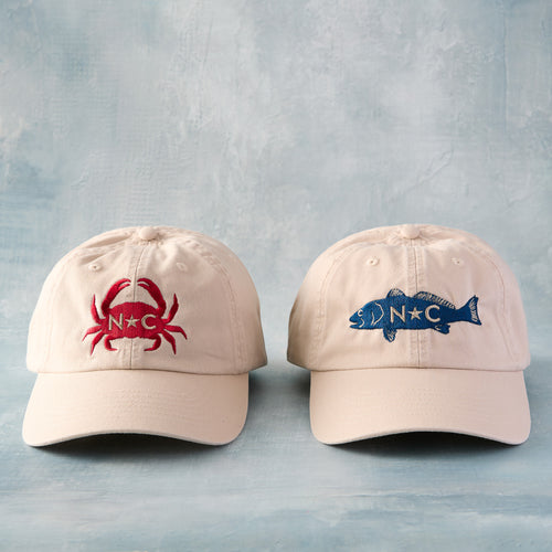 North Carolina Coastal Caps