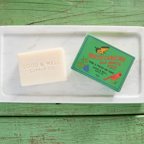 North Carolina Old North State Soap