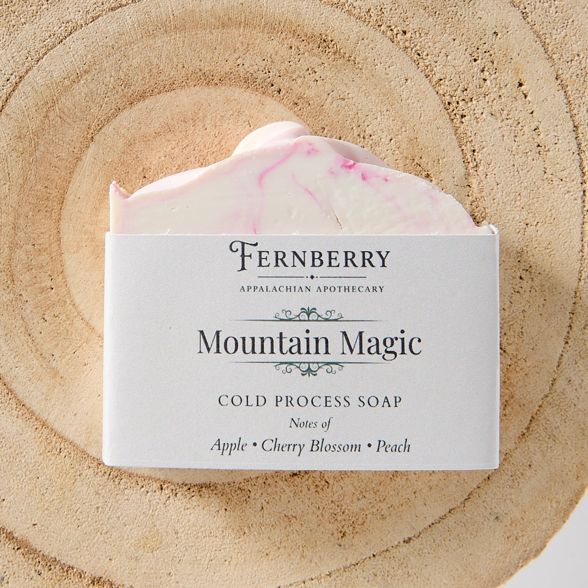 Mountain Magic Soap