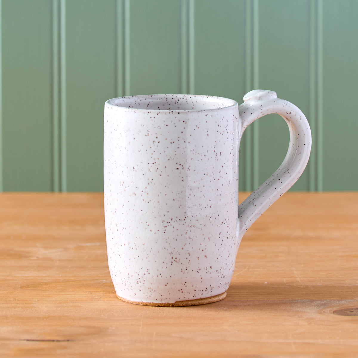 Fraser Fir Pottery Mug