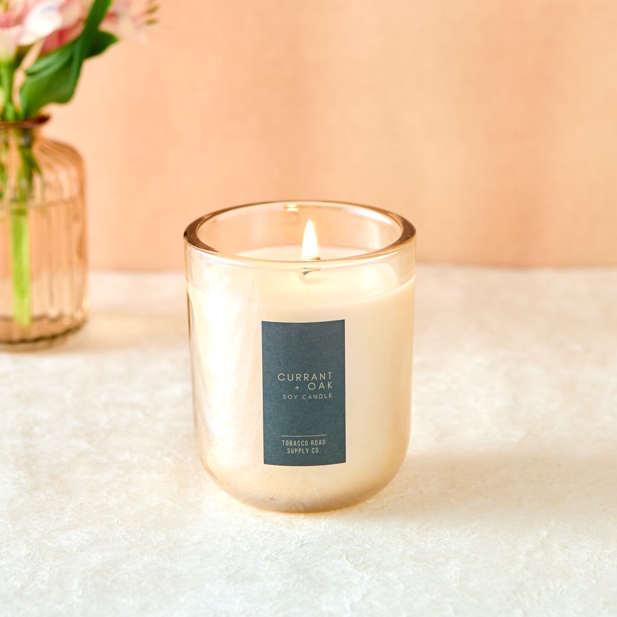 Currant and Oak Candle