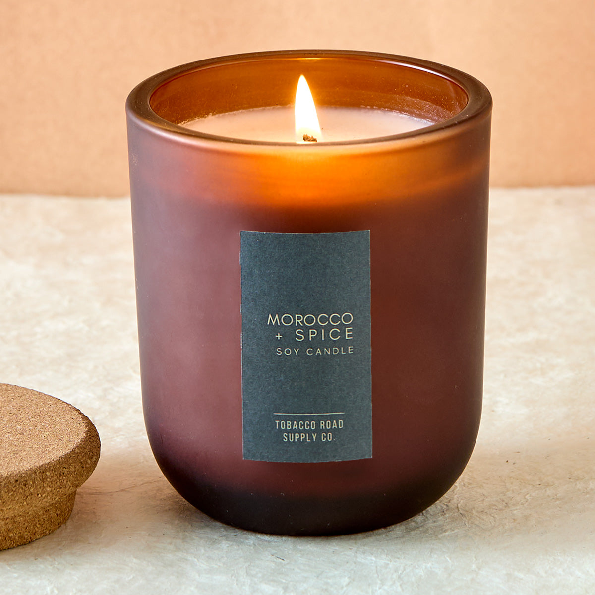 Morocco and Spice Candle