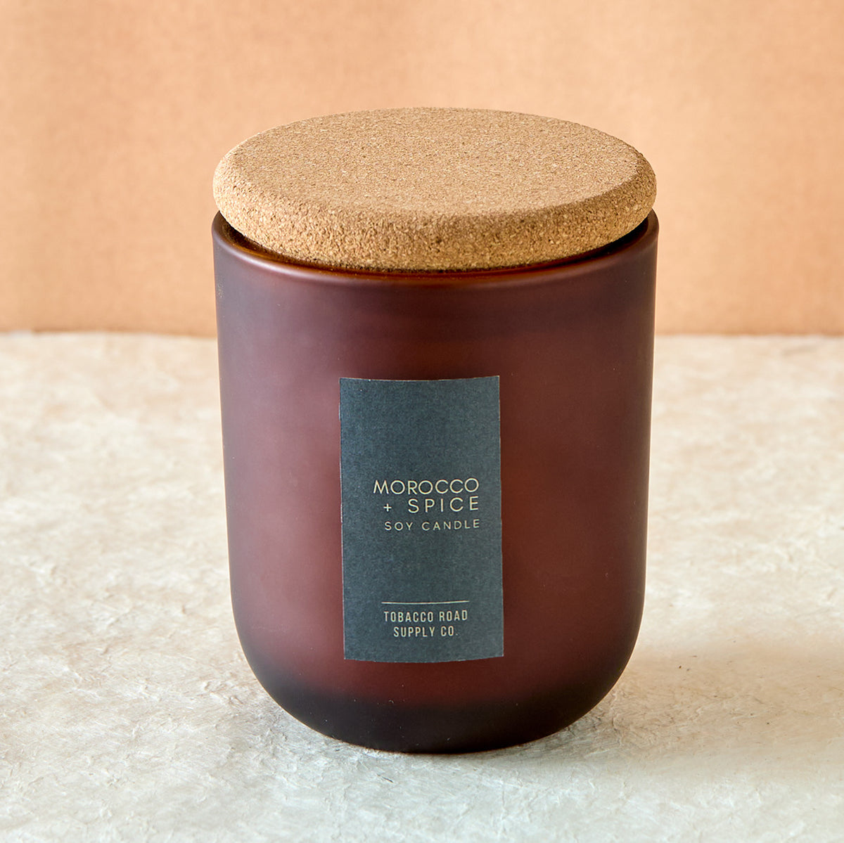 Morocco and Spice Candle