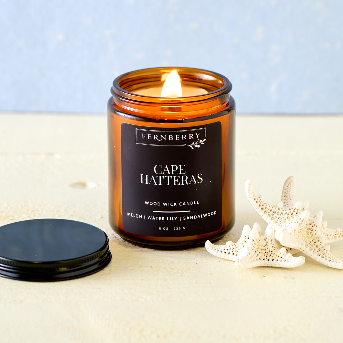 Cape Hatteras Artisan Candle