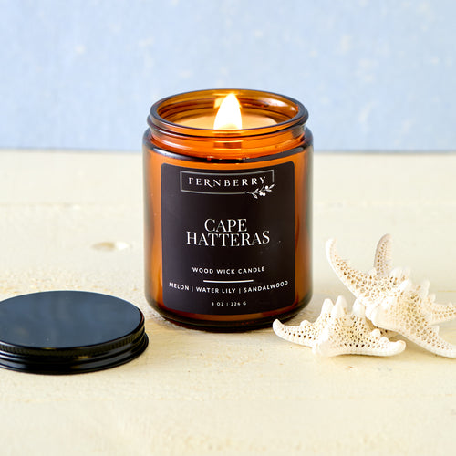 Cape Hatteras Artisan Candle
