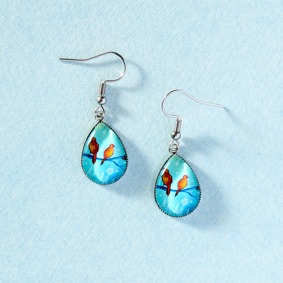 Little Bird Earrings