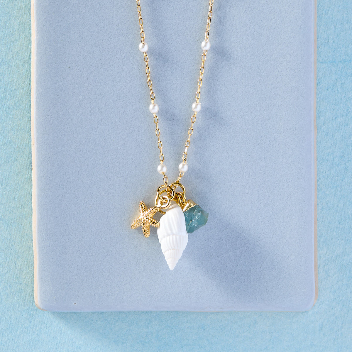 Beachcomber Necklace