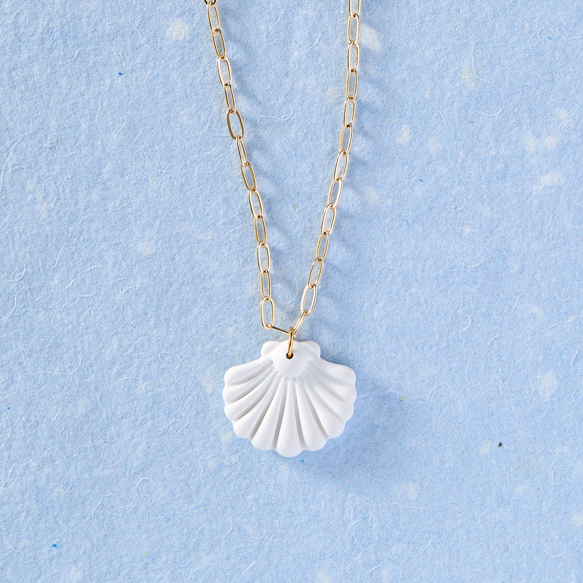 Seashell Necklace
