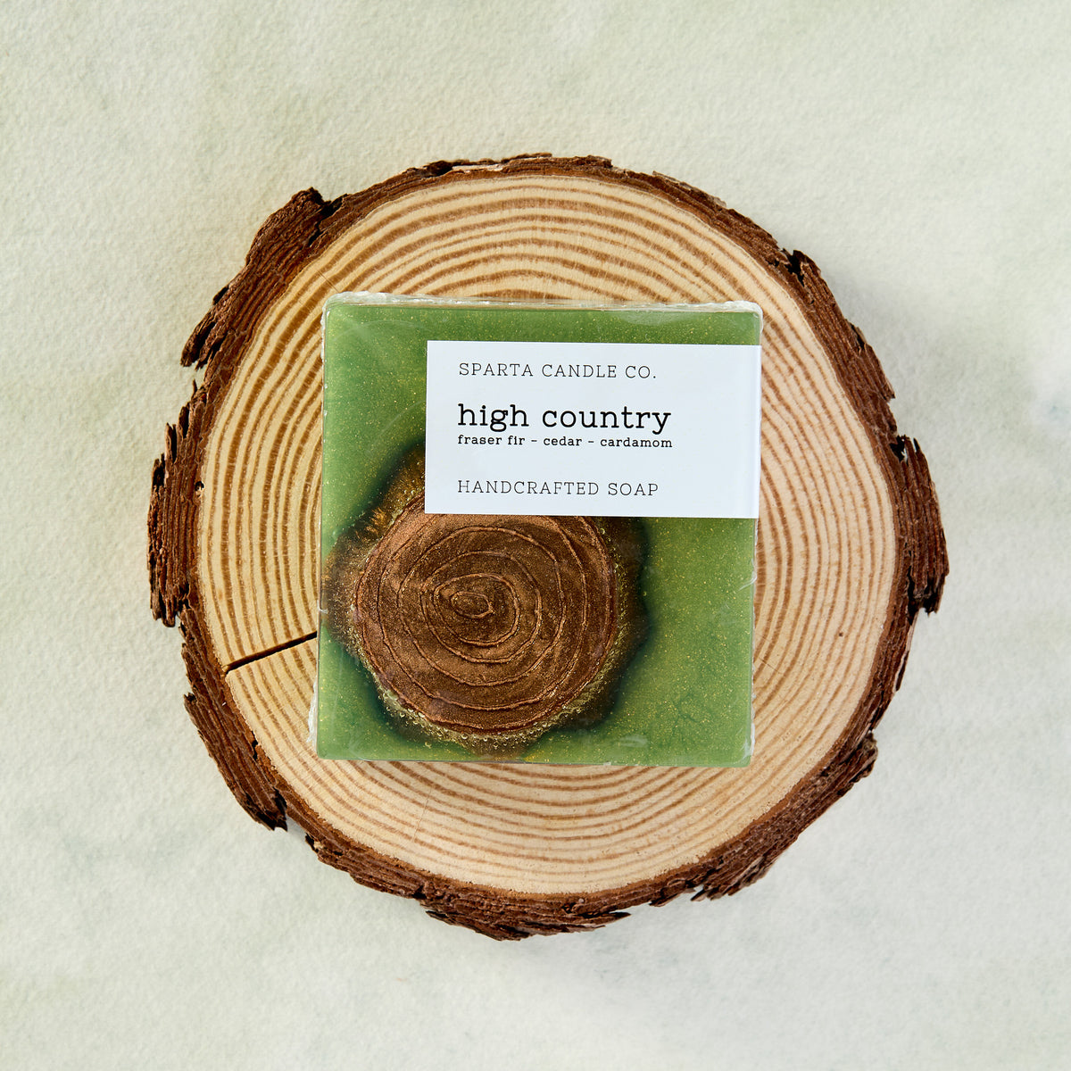 High Country Soap