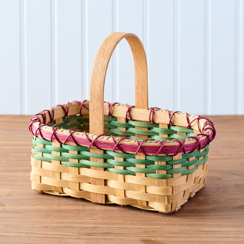 Holiday Heirloom Basket