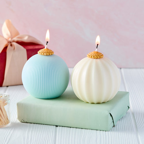 Artisan Ornament Candle