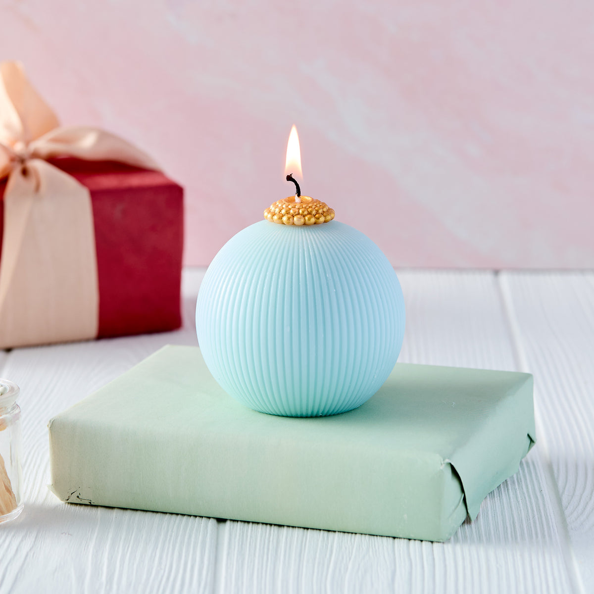 Artisan Ornament Candle