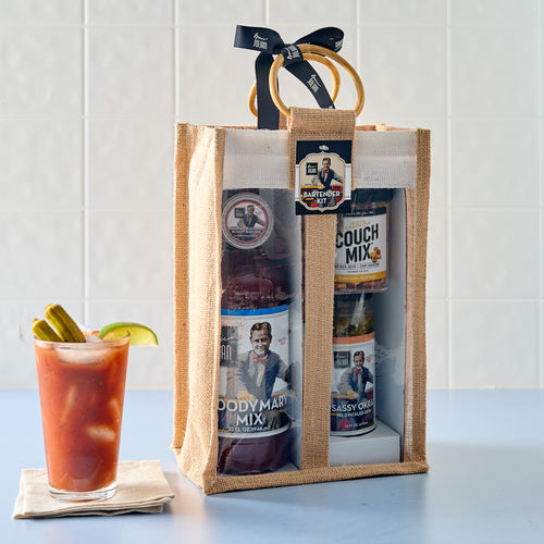 Bloody Mary Bartender Gift Set