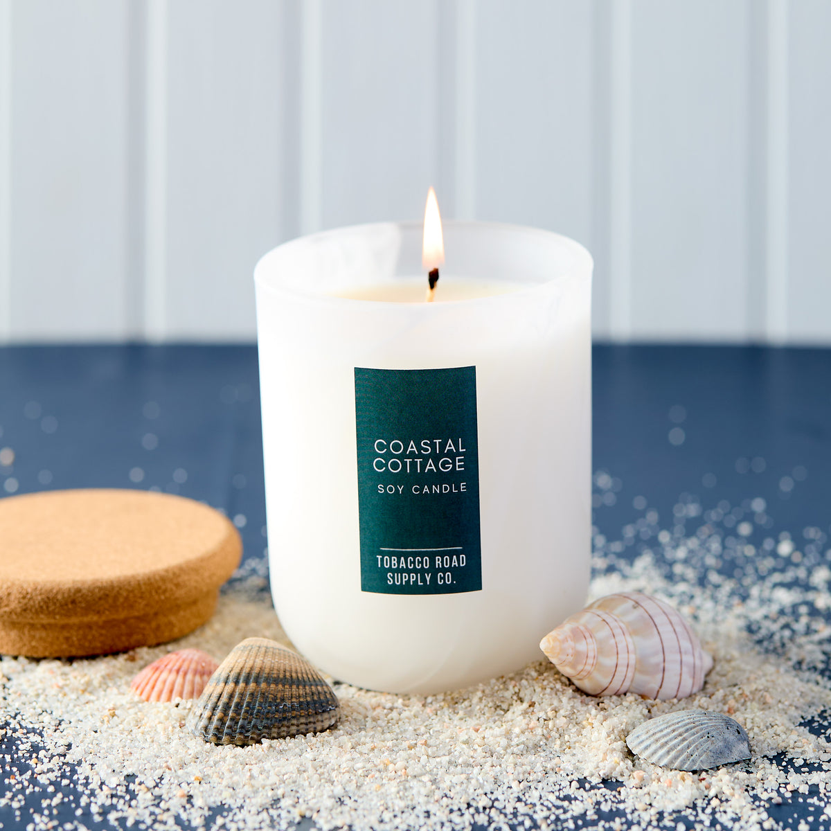 Coastal Cottage Candle