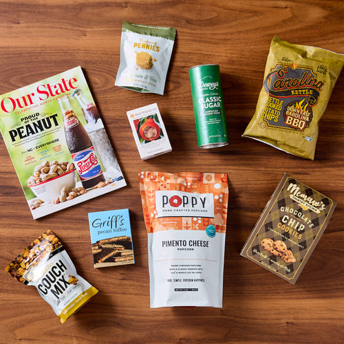 North Carolina Snack Assortment