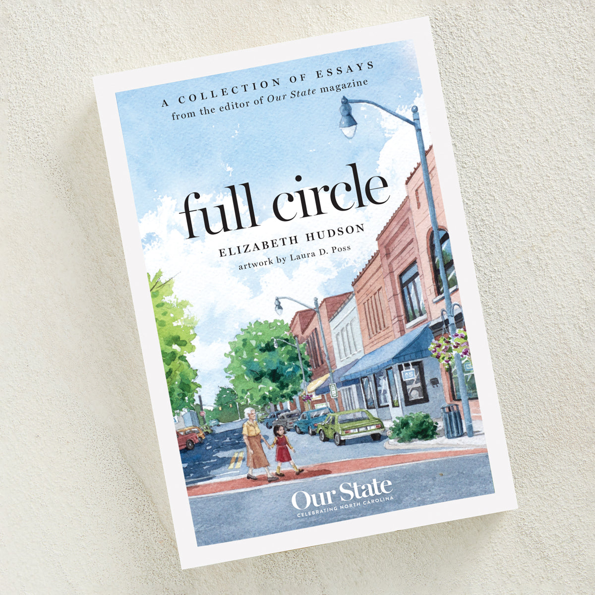 Full Circle Book