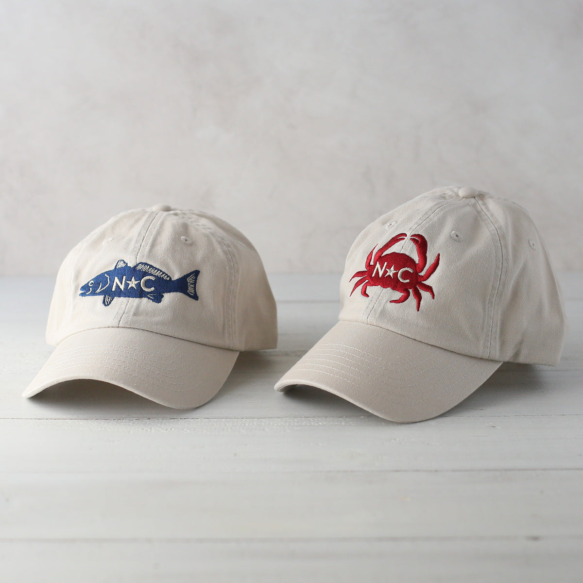 North Carolina Coastal Cap