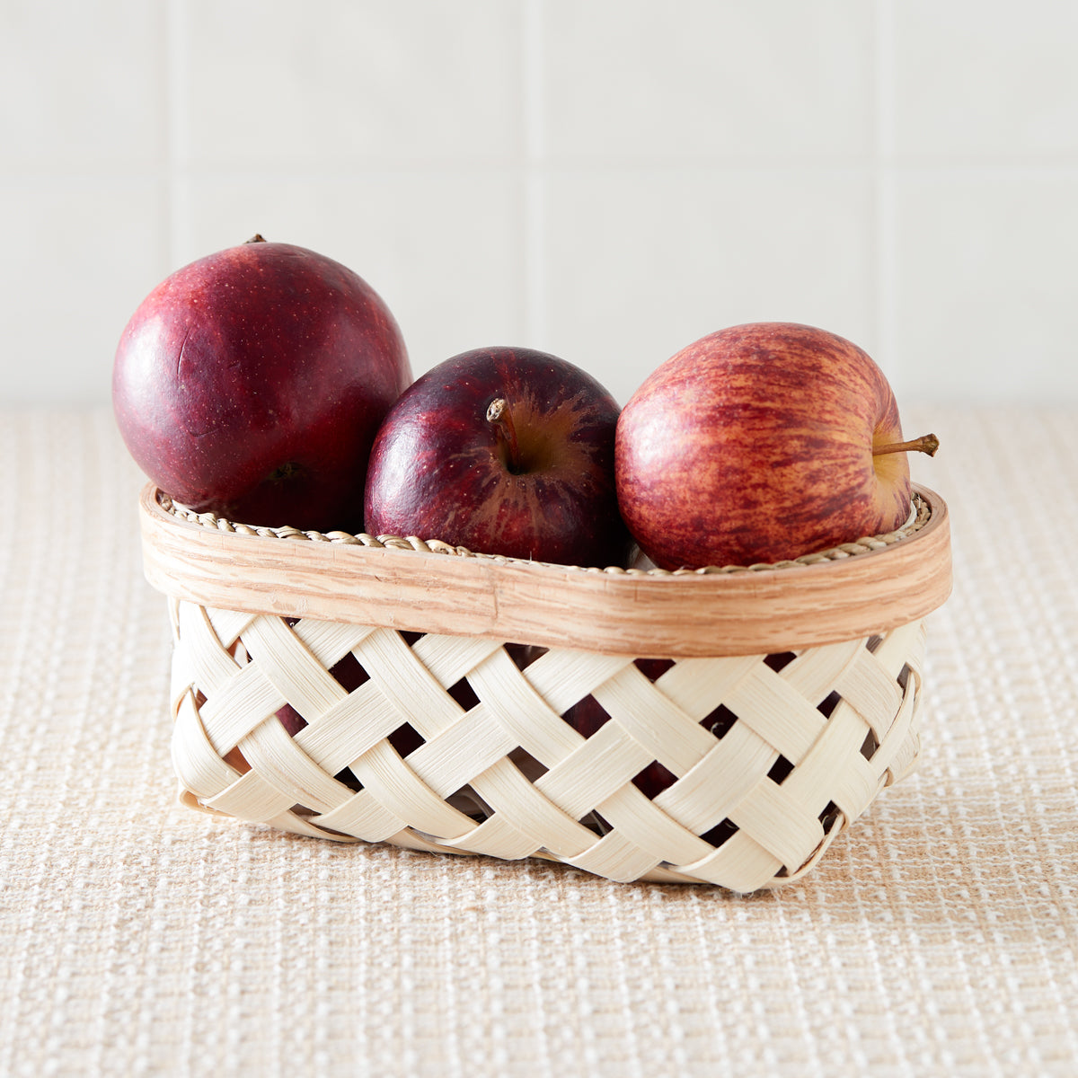 Small Oval Everyday Basket