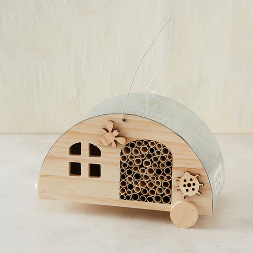 Cozy Camper Insect House