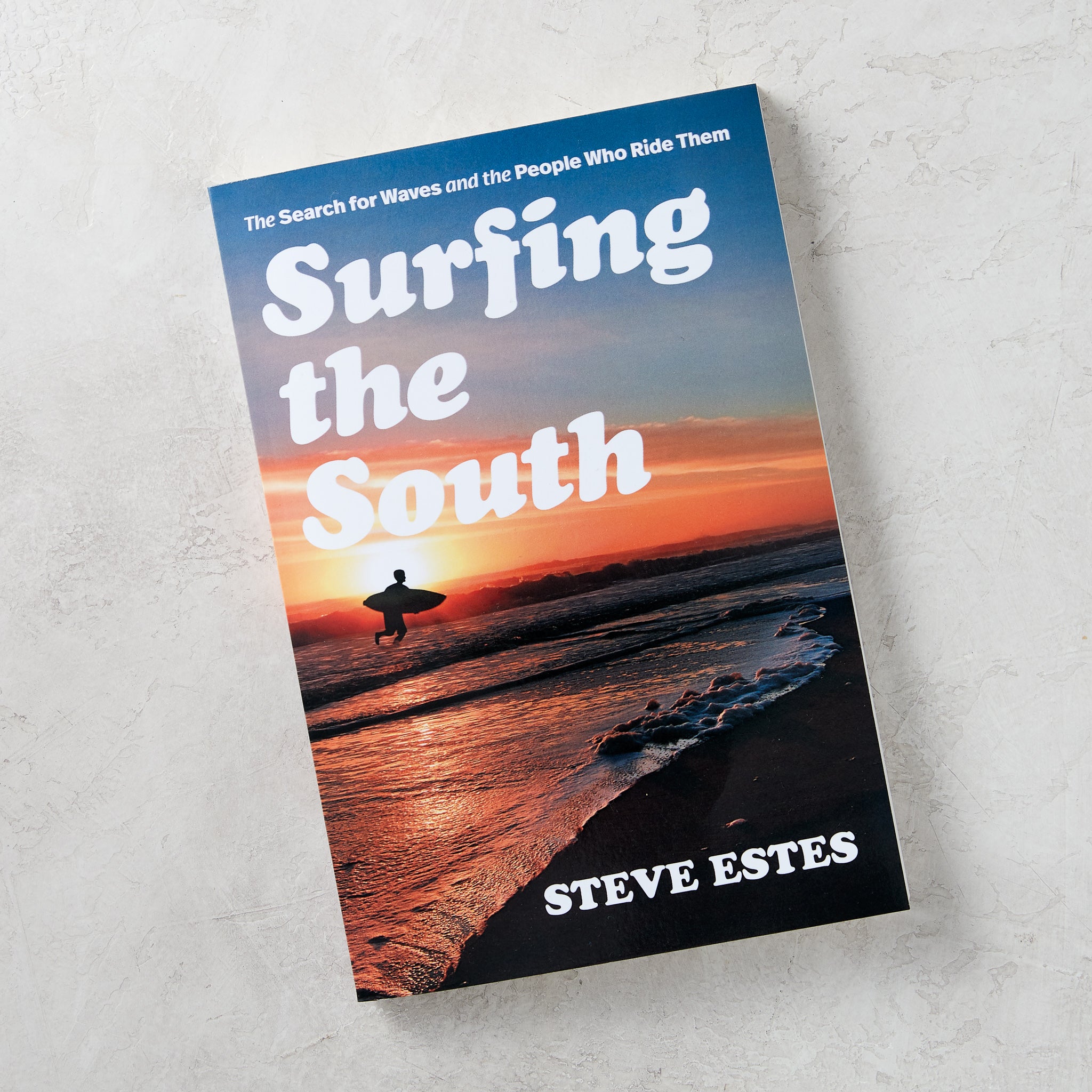 Surfing the South Book