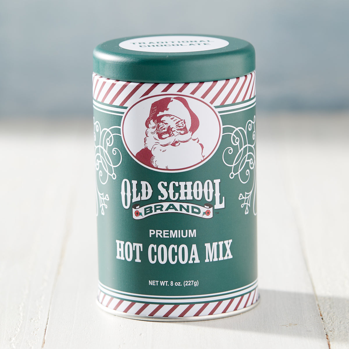 Old-Fashioned Hot Cocoa Mix