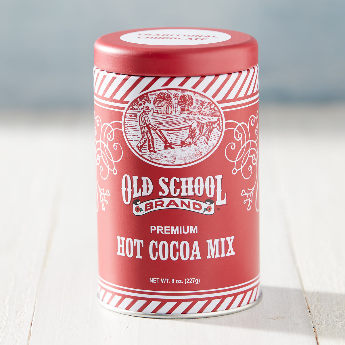 Old-Fashioned Hot Cocoa Mix