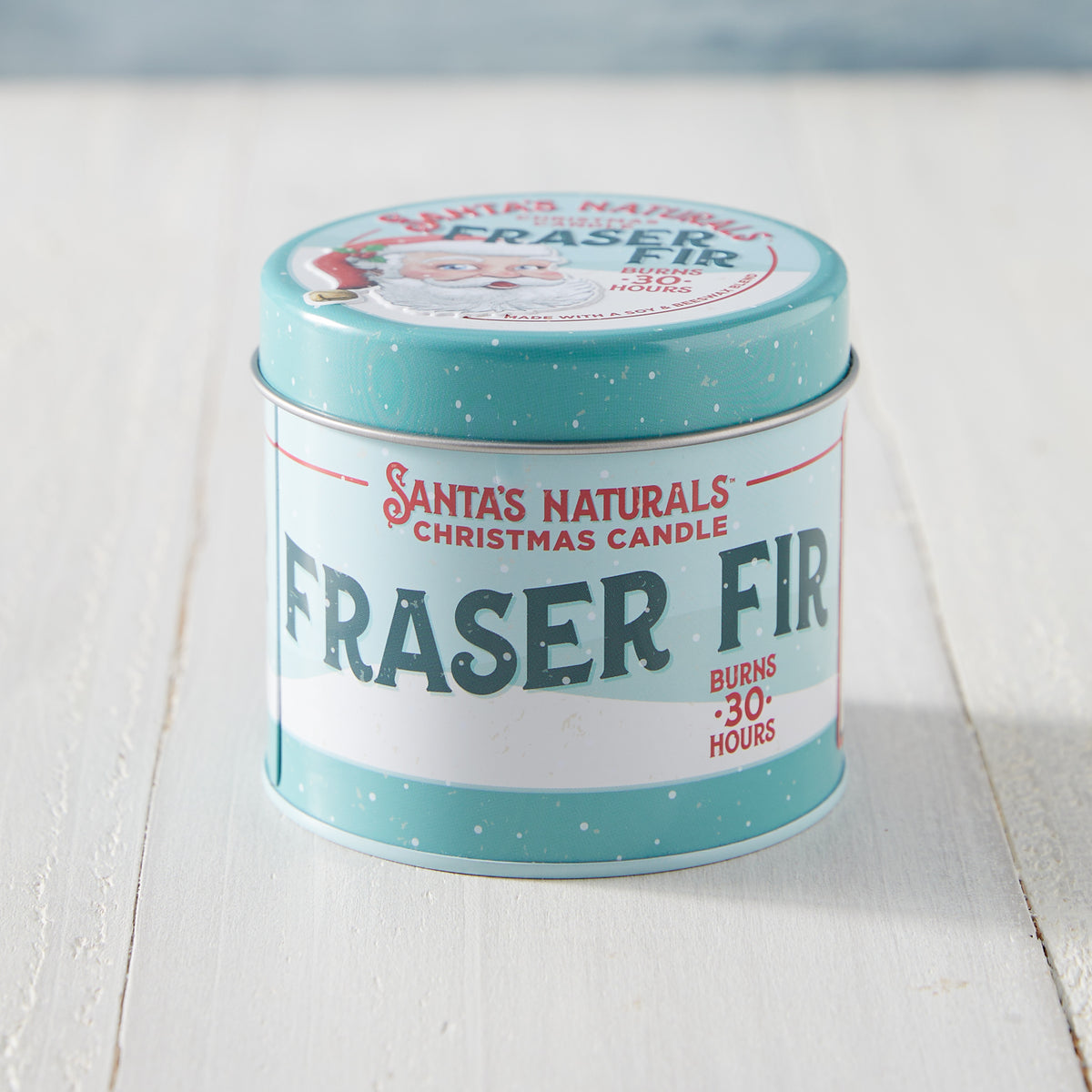 Fraser Fir Christmas Candle