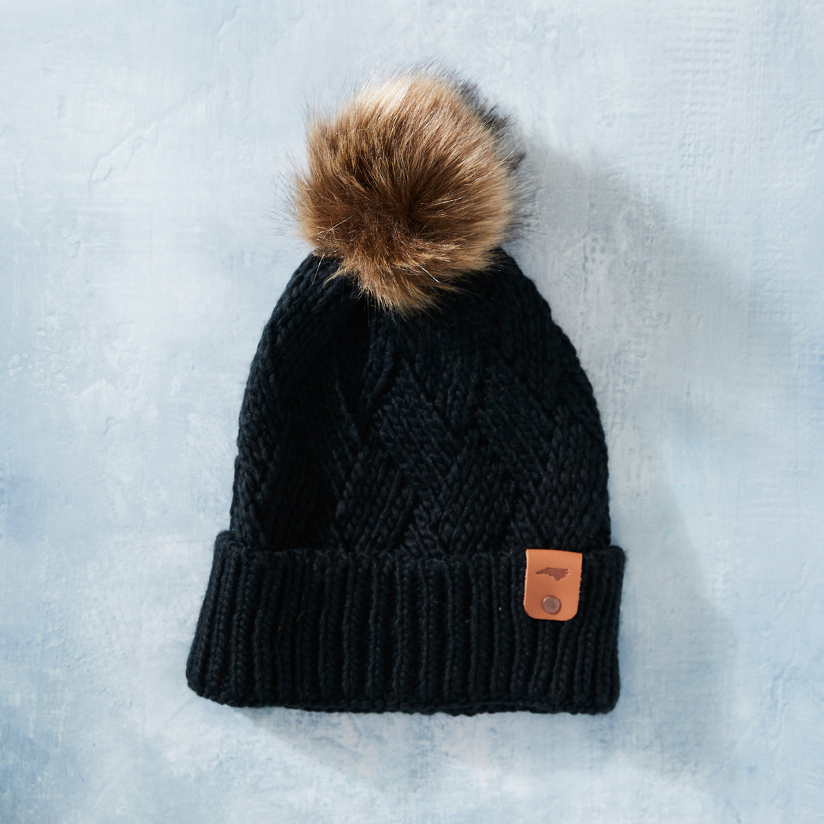 Winter Knit NC Hat