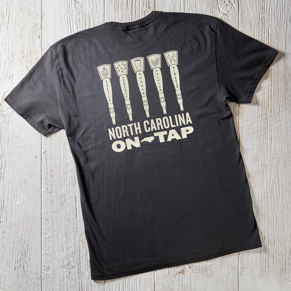 On t shirt sale